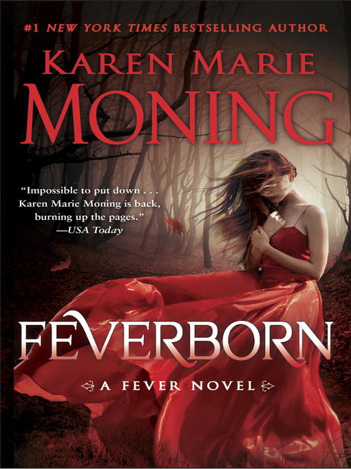 Title details for Feverborn by Karen Marie Moning - Wait list